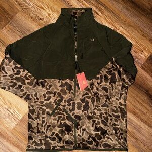 Souther Marsh Camo Jacket